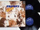 FRUMPY Live 2LP Vinyl Inga Rumpf Kraut Krautrock FOC 1973 * RARE