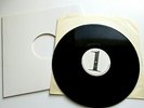 Deep Purple - Interview UK 1984 Polydor White Label 1/Sided Promotional LP