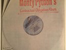 MONTY PYTHON’S CONTRACTUAL OBLIGATION ALBUM LP CHARISMA UK 1980 NEAR MINT