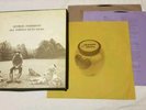GEORGE HARRISON ALL THINGS MUST PASS BOX SET AND POSTER 1971 BEATLES LP VINYL