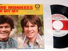 OH MY MY The Monkees COLGEMS 1970 w Picture Sleeve Dolenz-Davy Jones