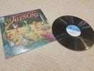 VINYL RECORD ALBUM LP: JETSONS FIRST FAMILY ON THE MOON HANNA BARBERA PRESENTS