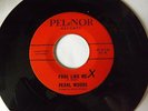 NORTHERN SOUL - PEARL WOODS 45 PEL NOR 15 FOOL LIKE ME