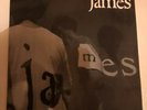 James Live At The Newcastle Mayfair Vinyl LP Promo Copy