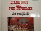 Diana Ross and The Supremes The Composer+3 7/45 EP Portugal PS 1969 Tamla Motown