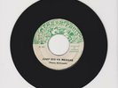 FRESH FRUIT/ JUMP DIS YA REGGAE - FITZROY MCDERMOTT (80 REGGAE ROOTS 7