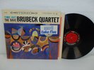 DAVE BRUBECK QUARTET Time Out 1959 Columbia Stereo 6-Eye CLEAN  TAKE 5 STICKER
