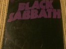 BLACK SABBATH MASTER OF REALITY VINYL LP 1971 ORIGINAL AUSTRALIAN PRESS 6360 050