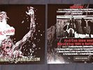 SHIPPING NOT $4 - CANNIBAL CORPSE - The Beginning of Cannibalism LIM 250 EX