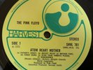 Pink Floyd LP Atom heart mother UK Harvest 1st press A-1G B-1G NICE COPY +++++++