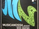 MUSICANOSSA: AGORA 4, MENESCAL, JOHNNY ALF BOSSA JAZZ 1968 FORMA LP BRAZIL HEAR