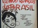 WALTINHO, CASÉ & RUBEN - BOSSA NOVA SAMBA-JAZZ 1964 ORIGUNAL MONO LP BRAZIL HEAR