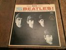 CA 1965 MEET THE BEATLES RECORD ST 2047 CAPITOL STEREO FIRST ALBUM