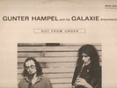ORIGINAL 1st PRESS (1974  ) - GUNTER HAMPEL - Out From Under