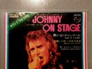 rare vinyle 45 tours pressage japon Johnny Hallyday