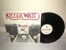 Killer Watt Death EP E.P 12” Raglan Records 1987 Irish Ireland 1st MINT UNP/EX-