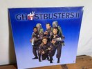 Ghostbusters 2 Original Soundtrack OST | 12” Vinyl Record LP | MCA Records 1989