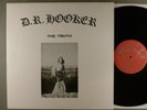 D.R. Hooker  The Truth  Psych  Acid Archives  Legit Reissue On Del Val