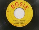 RONNIE DAVIS - POWER OF LOVE // FINE STILE - KING TUBBY'S IN [ROSIE]  [ NOV101 ]