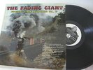 THE FADING GIANT - SOUNDS OF STEAM RAILROADING VOL.2   Winston Link  Near Mint +