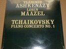 Vladimir Ashkenazy/Maazel TCHAIKOVSKY Piano Concerto No.1  London CS 6360 SEALED