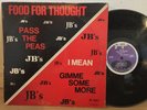 James Brown JB’s Food For Thought VG+ PEOPLE ORIG
