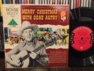 Gene Autry Merry Christmas With VG+ 10” COLUMBIA 6-EYE Rare and Gorgeous