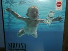 NIRVANA NEVERMIND TARGET SILVER LP SMELLS LIKE TEEN SPIRIT LITHIUM IN BLOOM