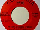 Mongo Santamaria We Got Latin Soul Rare Plays Great 45 7