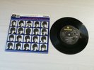 THE BEATLES 'A HARD DAY'S NIGHT' EP UK PARLOPHONE 64 MONO PICTURE SLEEVE 1N / 2N