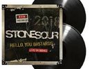 STONE SOUR - HELLO, YOU BASTARDS: LIVE IN RENO (VINYL) Preorder