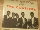 ROCK AND ROLL WITH THE COASTERS ATCO EP 4501