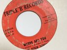 Northern Soul  The Four Sonics Where Are You