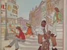HOWLIN WOLF: London Sessions w/ Eric Clapton US CHESS Orig Blues LP NM- Vinyl RL