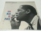 Dexter Gordon LP BLUE NOTE 84146 Our Man In Paris stereo NY 1966 EAR VAN GELDER