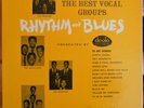 Best Vocal Groups Rhythm & Blues  RED VINYL ISSUE 1955-MAKE OFFER
