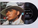 ???? 45T HORS COMMERCE JOHNNY HALLYDAY TIRAGE LIMITÉ (RESTE ICI)1992 TBE