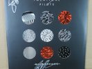 TWENTY ONE PILOTS   BLURRY FACE   TWO SIGNATURES ON FRONT with COA   VG+ to EX