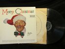 1955 Bing Crosby Merry Christmas Decca LP 33 Vinyl Records DL 8128