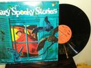 SCARY SPOOKY STORIES Troll Associates 50 001 HORROR 1973