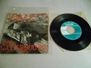 VINYLE 45 T SERGE GAINSBOURG VILAINE FILLE MAUVAIS GARÇON PHILIPS  MEDIUM 432 86