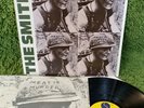 THE SMITHS MEAT IS MURDER 1985 •true 1st press• COMPLETE +INNER How Soon Is Now