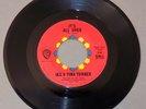IKE & TINA TURNER Finger Poppin/It's All Over 1965 Warner Bros 5461 soul VG+