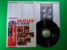 THE BEATLES - SECOND ALBUM / Japan Pressing Vinyl LP W/OBI EAS-70101 A94