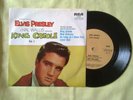 ELVIS PRESLEY KING CREOLE VOL 1  EP (EX) (AUSTRALIAN ISSUE)