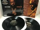 Rick Ross God Forgives I Don't RARE Double Vinyl Record 2 LP 2012 Def Jam