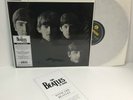 With The Beatles RARE Mono 2014 Remastered 180 Gram Vinyl Record LP Insert