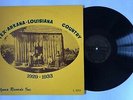 V/A Tex-Arkana'Louisiana Country LP Yazoo L1004 US 1968 VG++ BLACK LABEL
