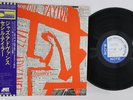 LP CECIL TAYLOR Jazz Advance LNJ70072 BLUE NOTE JAPAN Vinyl OBI