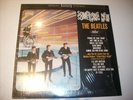 THE BEATLES-SOMETHING NEW VINYL LP with shrink wrap & price sticker excellent